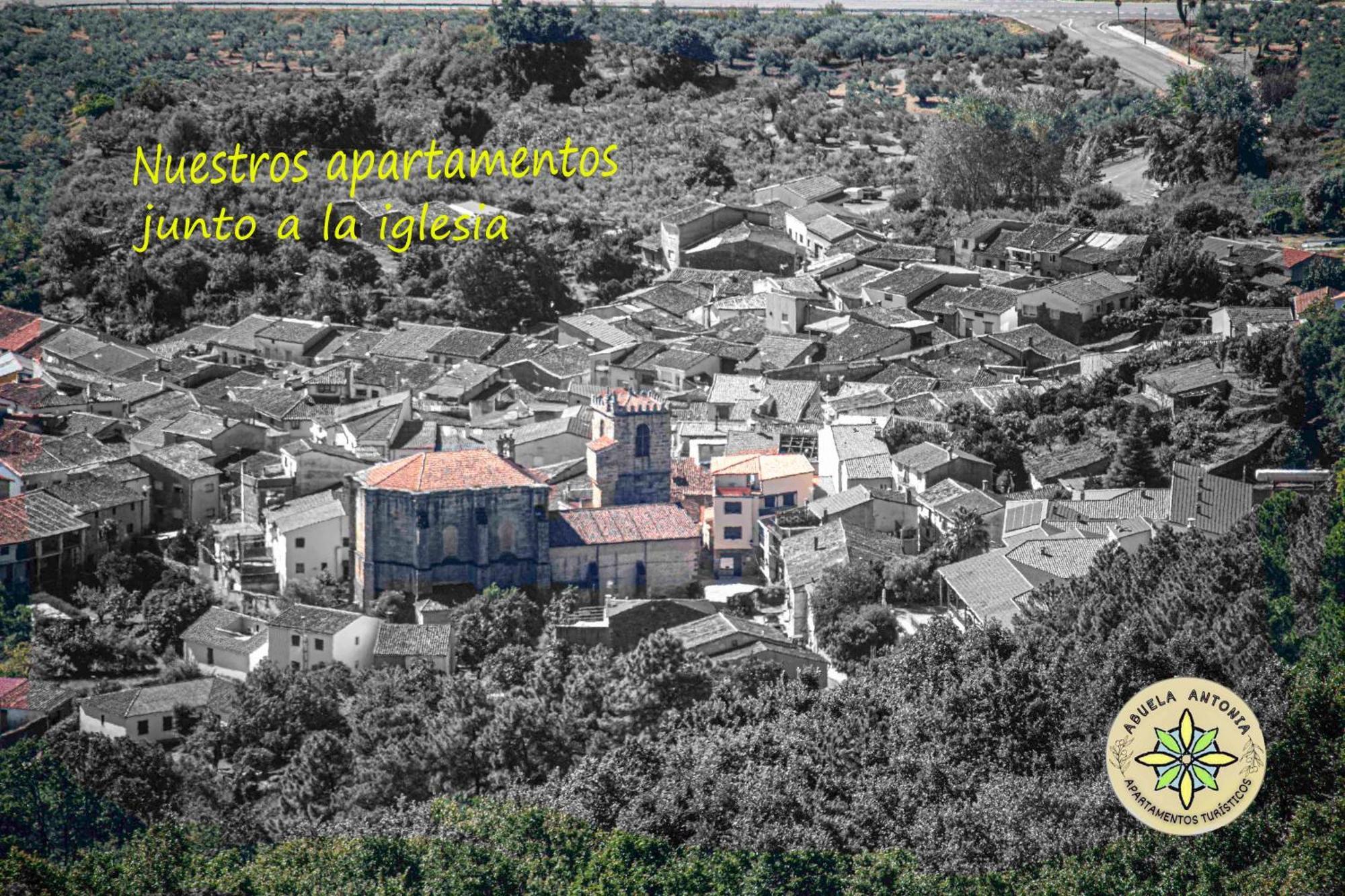 At La Abuela Antonia-La Casina Apartamento Torre de Don Miguel Exterior foto